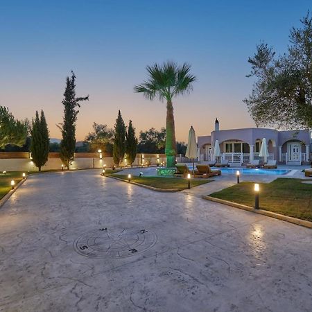Villa Lagini Laganas Extérieur photo