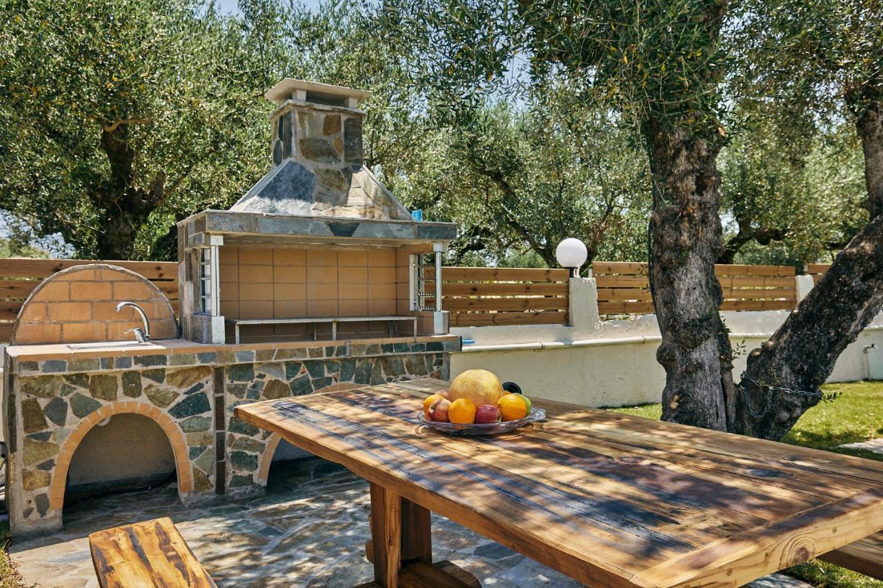 Villa Lagini Laganas Extérieur photo