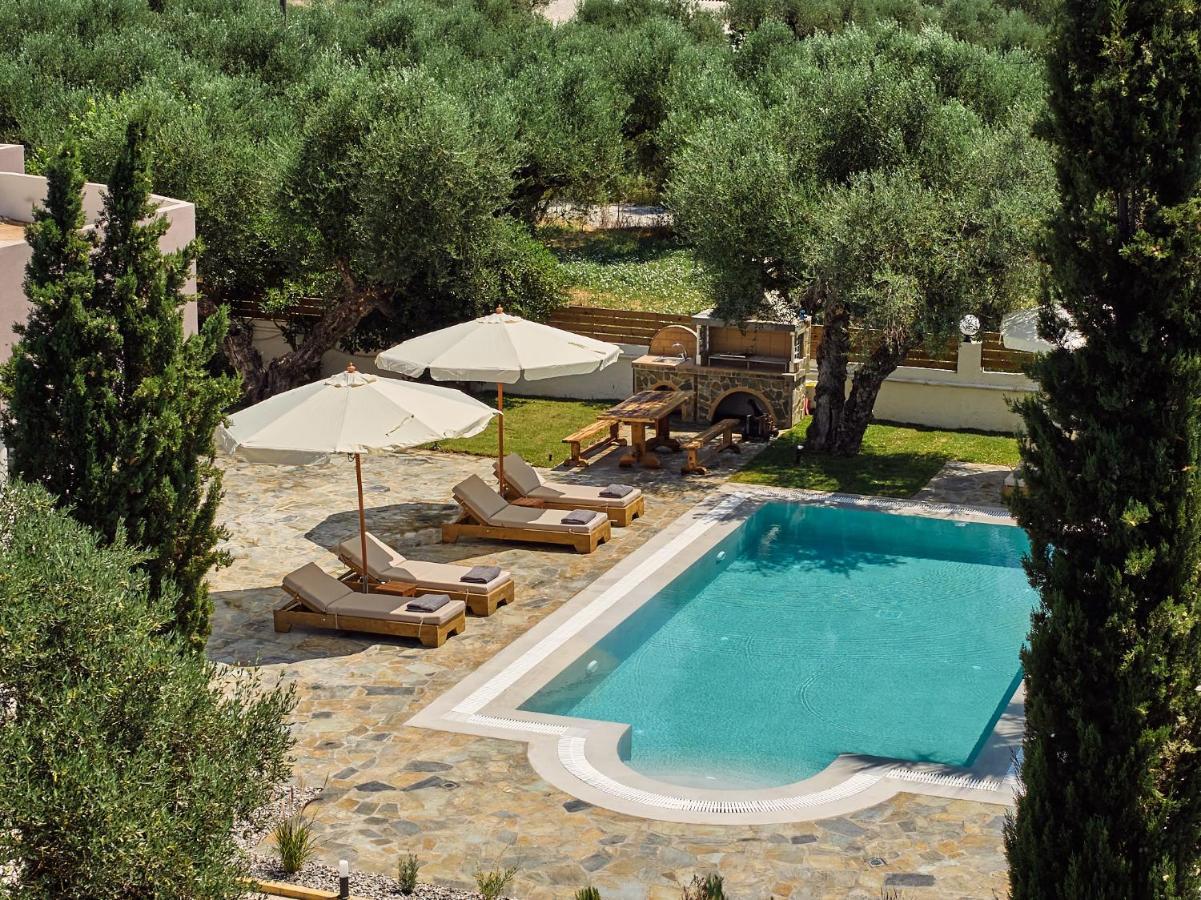 Villa Lagini Laganas Extérieur photo
