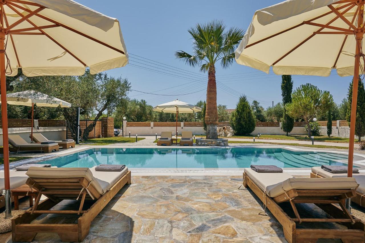 Villa Lagini Laganas Extérieur photo