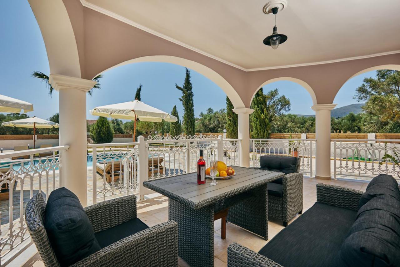 Villa Lagini Laganas Extérieur photo