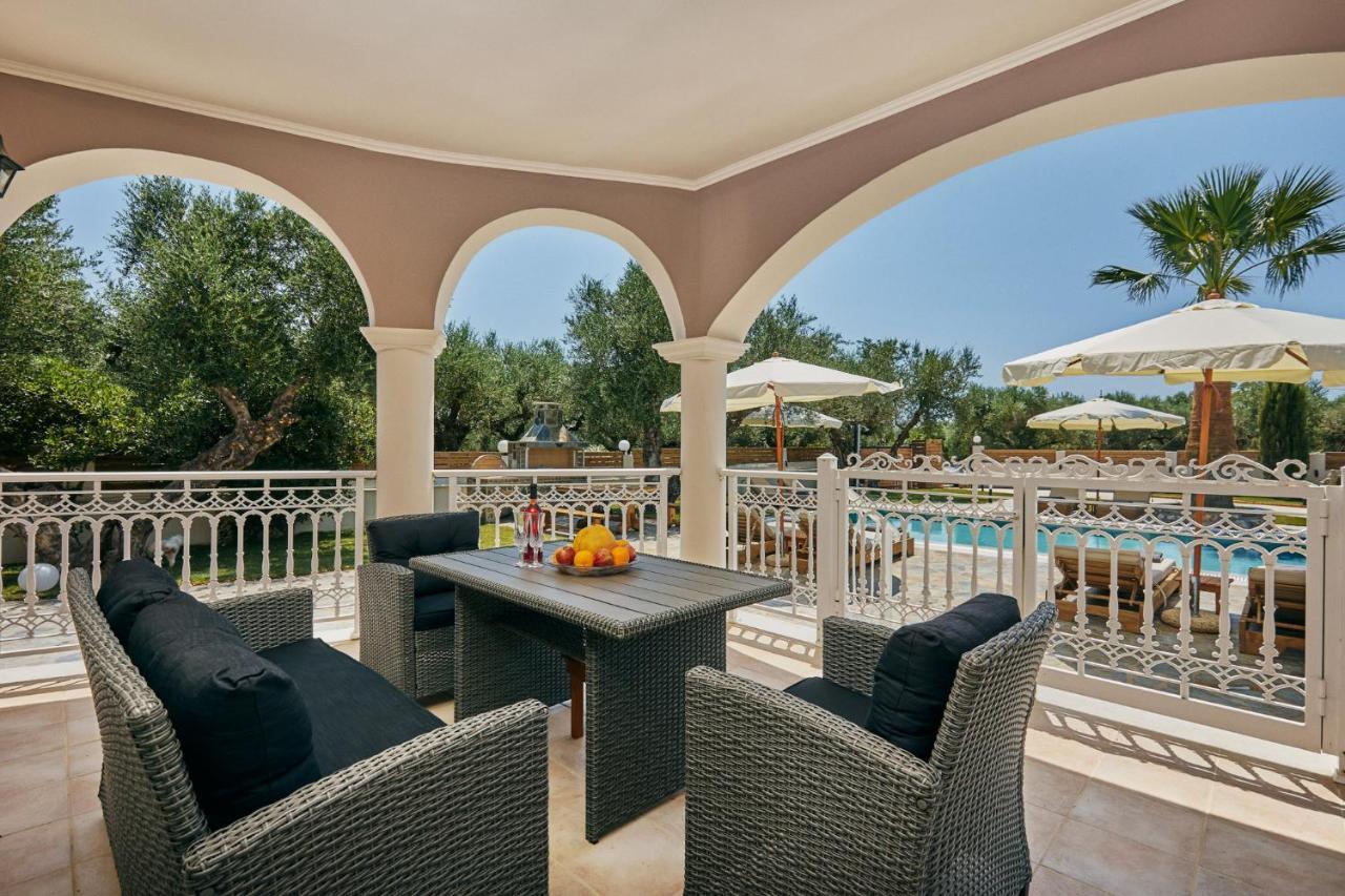 Villa Lagini Laganas Extérieur photo