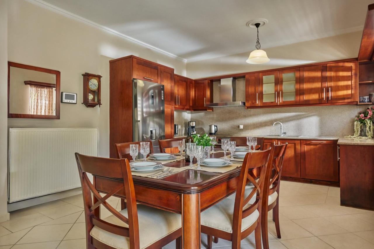 Villa Lagini Laganas Extérieur photo