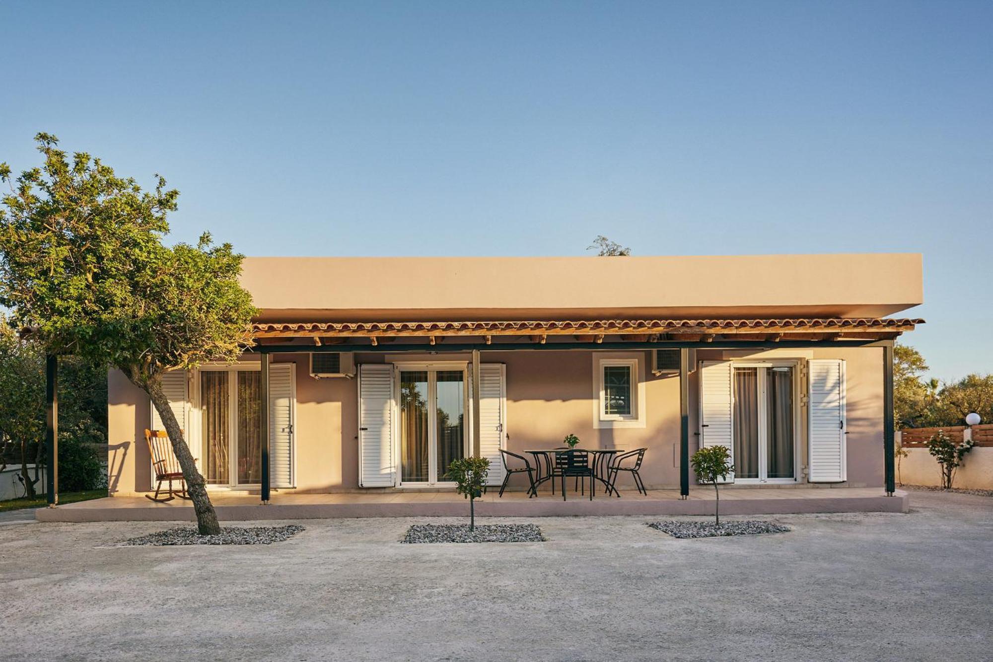 Villa Lagini Laganas Extérieur photo