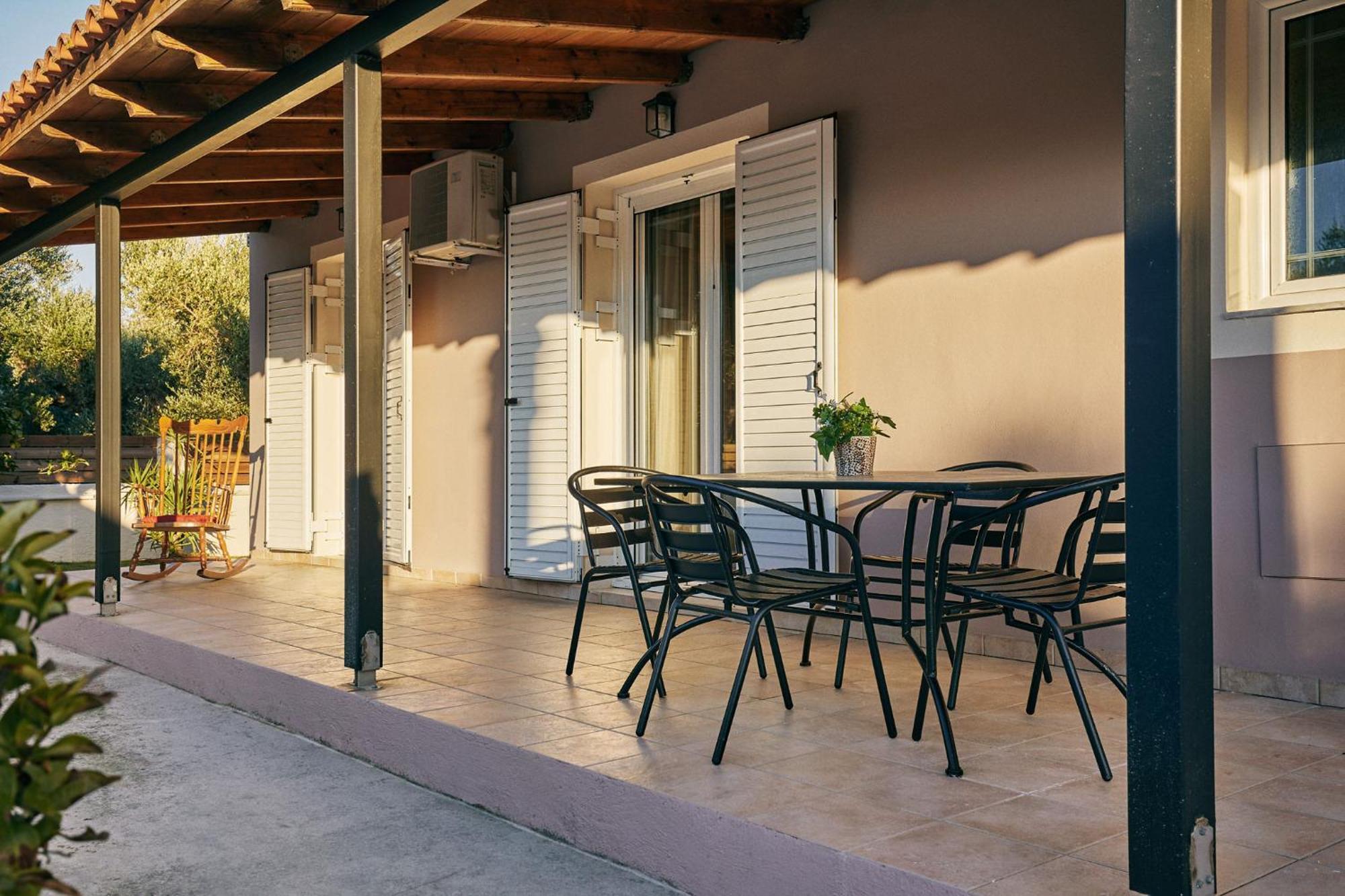 Villa Lagini Laganas Extérieur photo