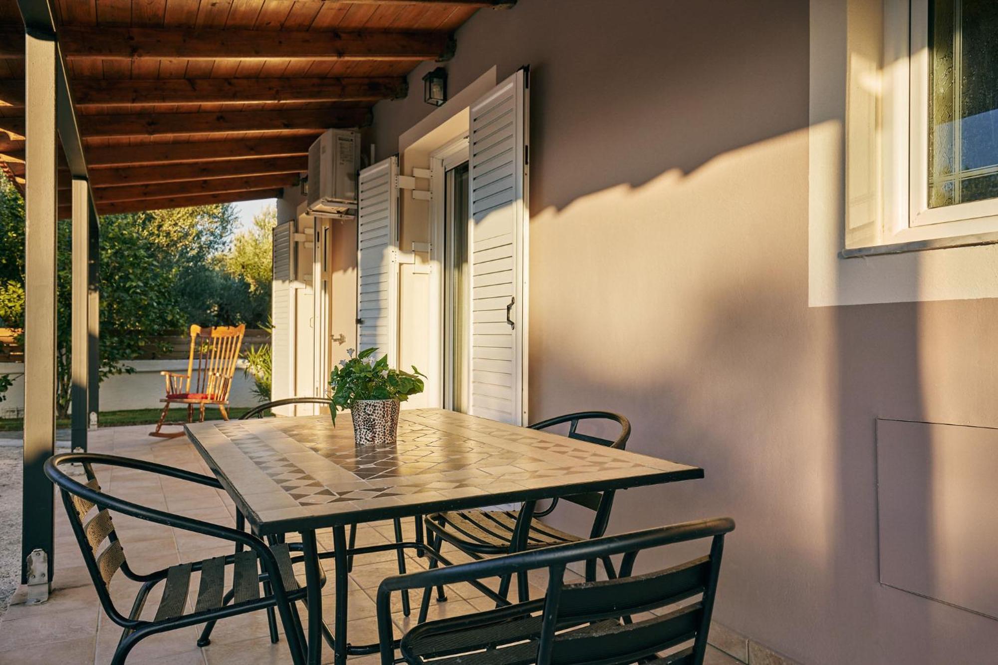 Villa Lagini Laganas Extérieur photo