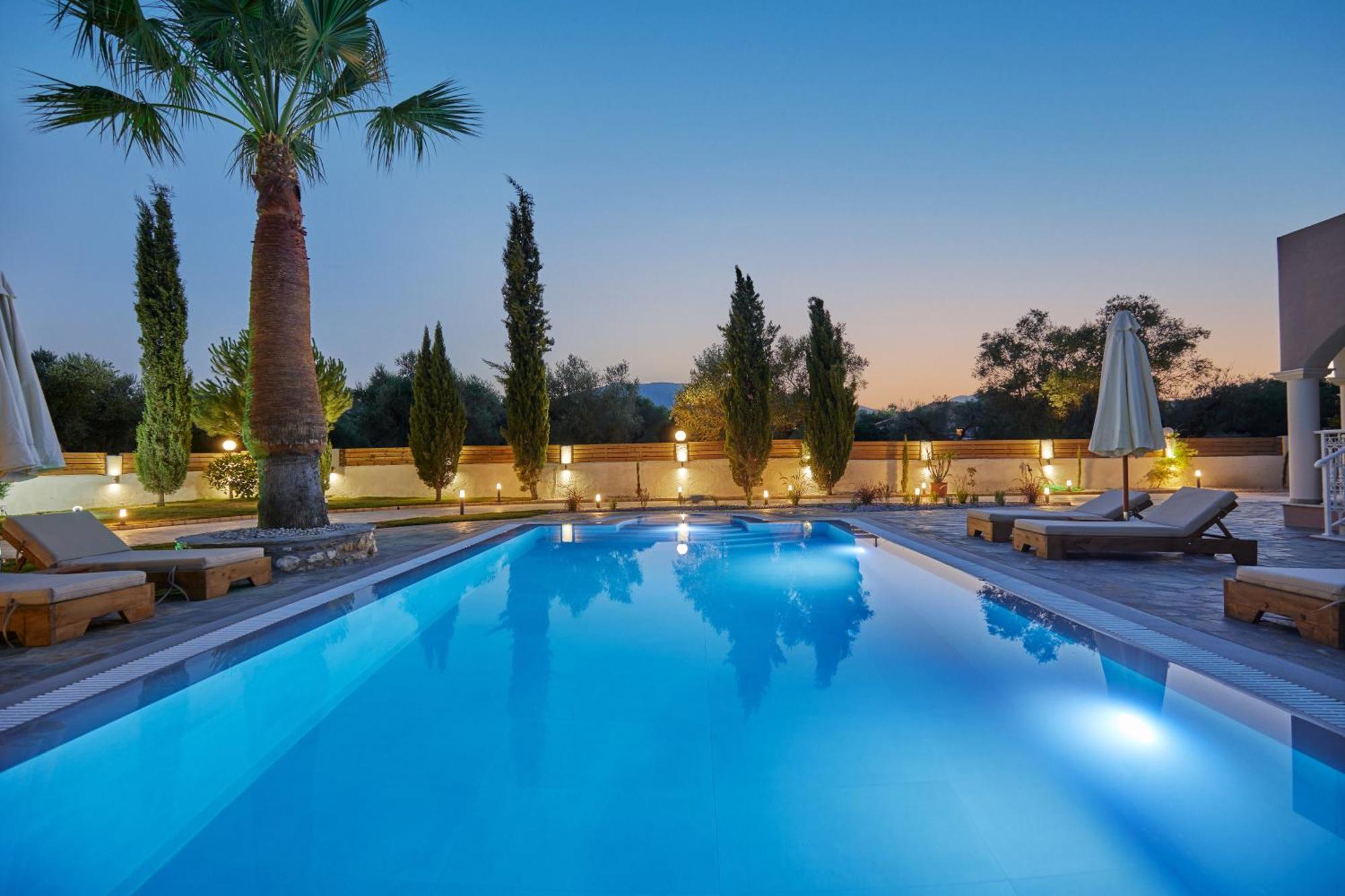 Villa Lagini Laganas Extérieur photo